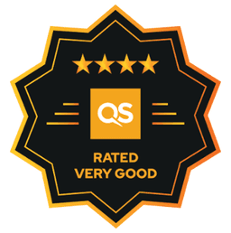 QS Stars Rating - 4 Stars