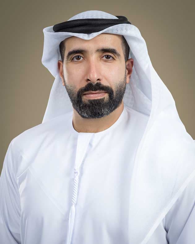 معالي غانم سلطان أحمد السويدي