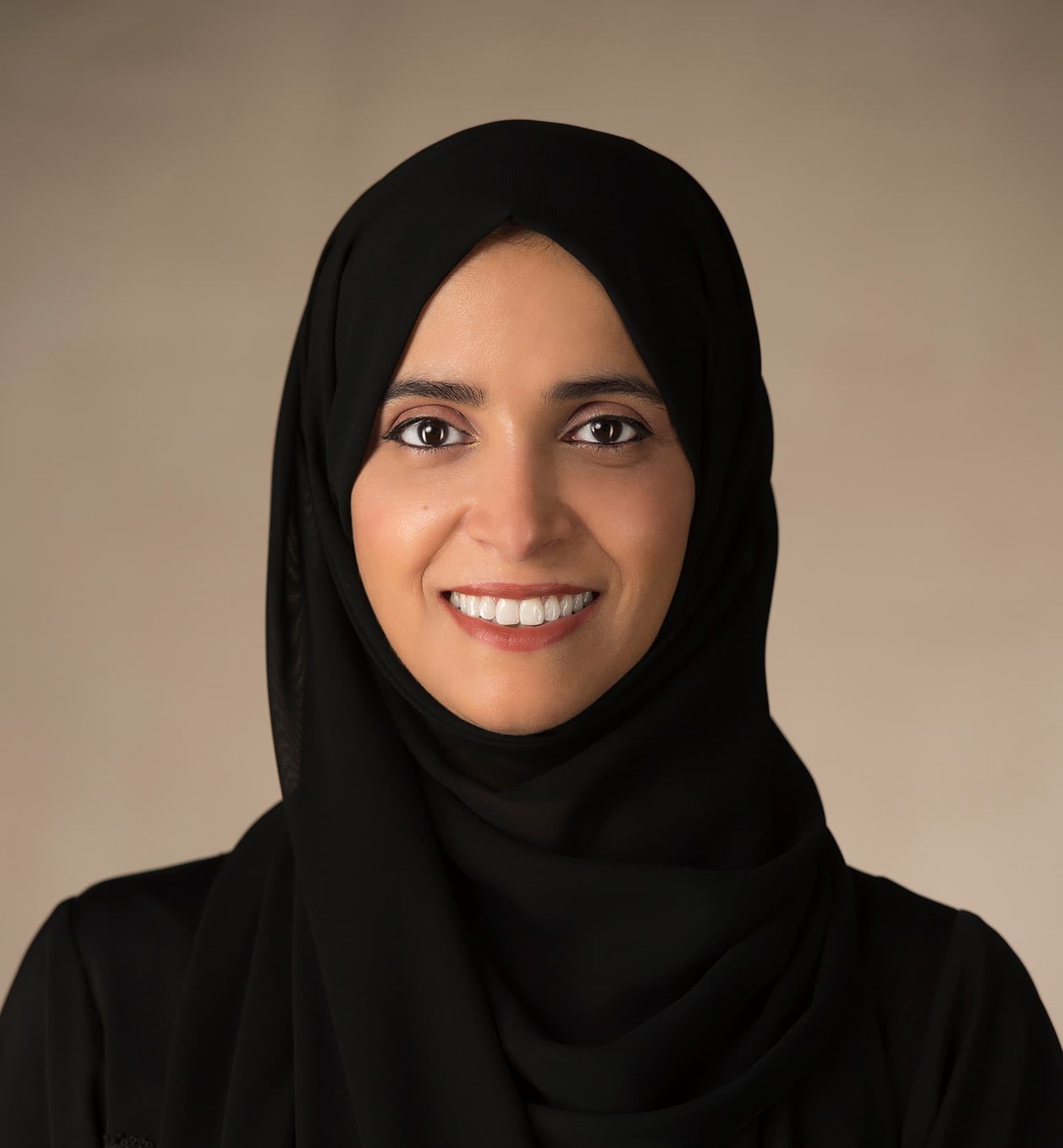 معالي مريم عيد المهيري