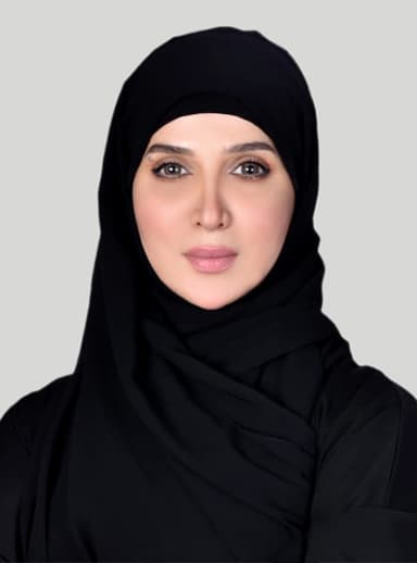 Dr. Aysha Juma Al Shamsi