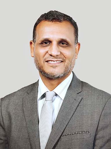 Dr. Driss Gurchi