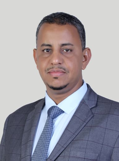 Dr. Seyedna Aly Mbale