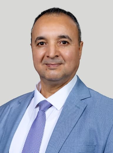 Prof. Abderrazak Ourkia
