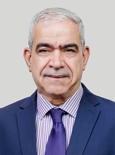 Prof. Haider Hussain