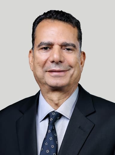 Prof. Mohamed Badran
