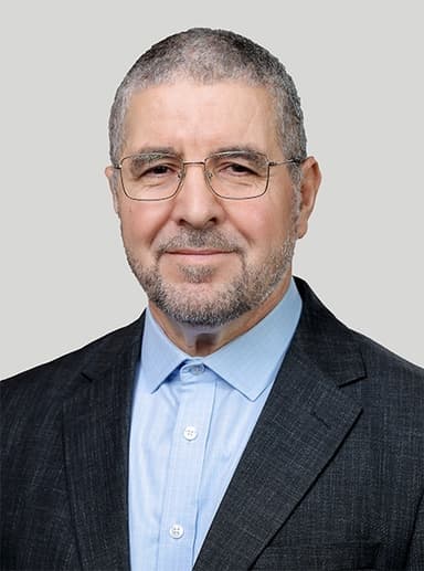 Prof. Mohand Mechenene