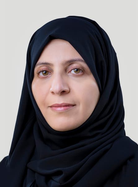 سعادة الدكتورة سميرة النعيمي