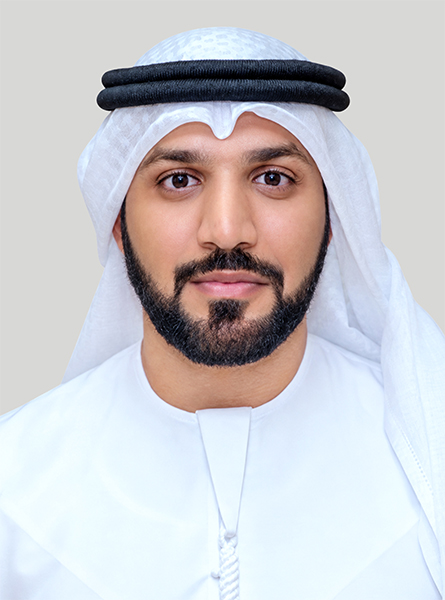 H.E. Dr. Khalifa Mubarak Al Dhaheri
