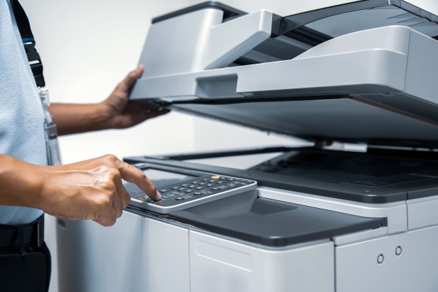 Printing & Self-Copy