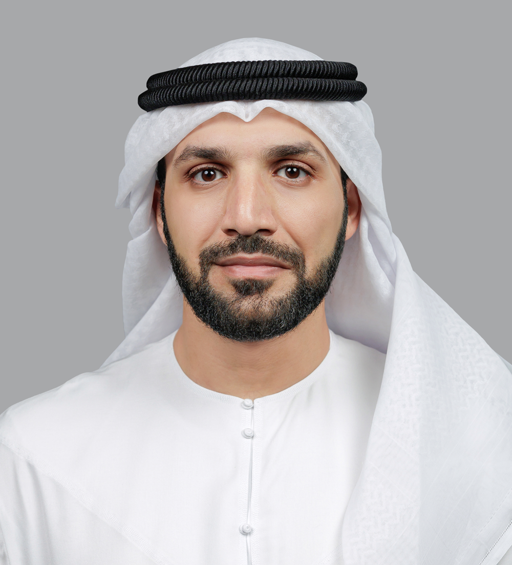 سعادة الدكتور خليفة مبارك الظاهري