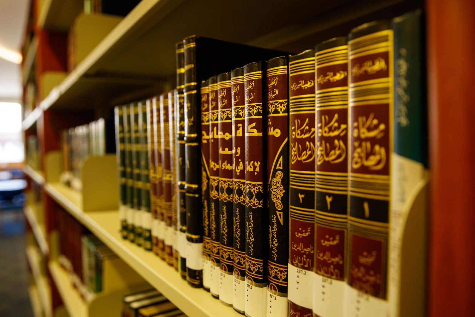 Bachelor of Islamic Studies program:  Religious Discourse and Society