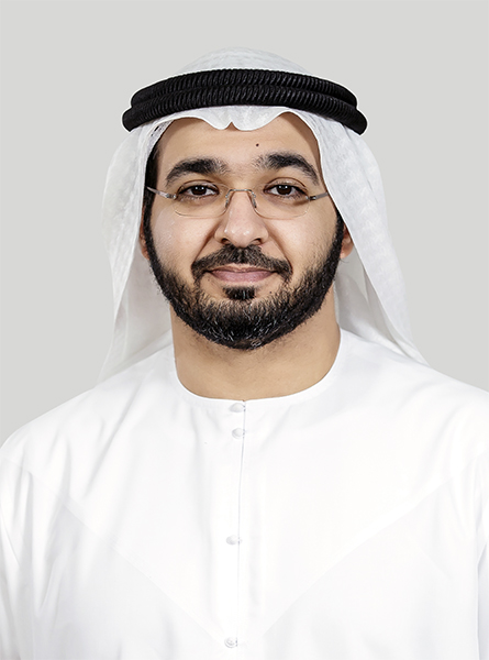 Dr. Khaled Al Yabhouni