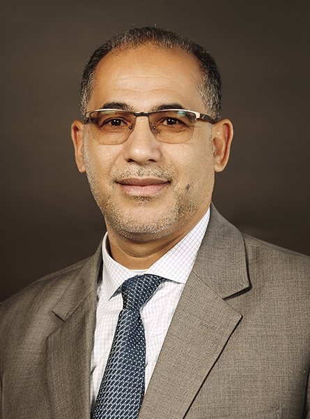 Dr. Bensalem Sahel