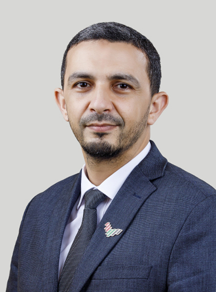 Dr. Noureddin Choubed