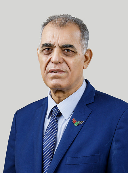 PROF. Mohammed Darif