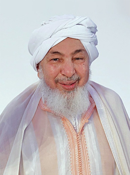 President of Higher Academic Council - MBZUH