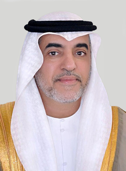 Dr.Hamdan Al Mazrouei