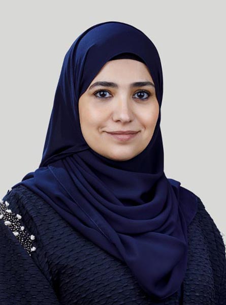 Dr. Kareema Al-Mazrouie
