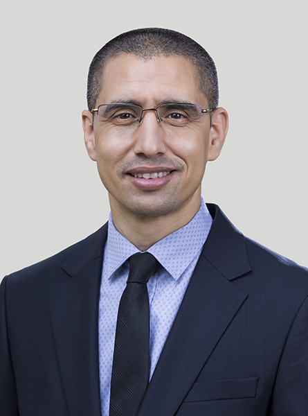 Dr. Abdelhamid Raki