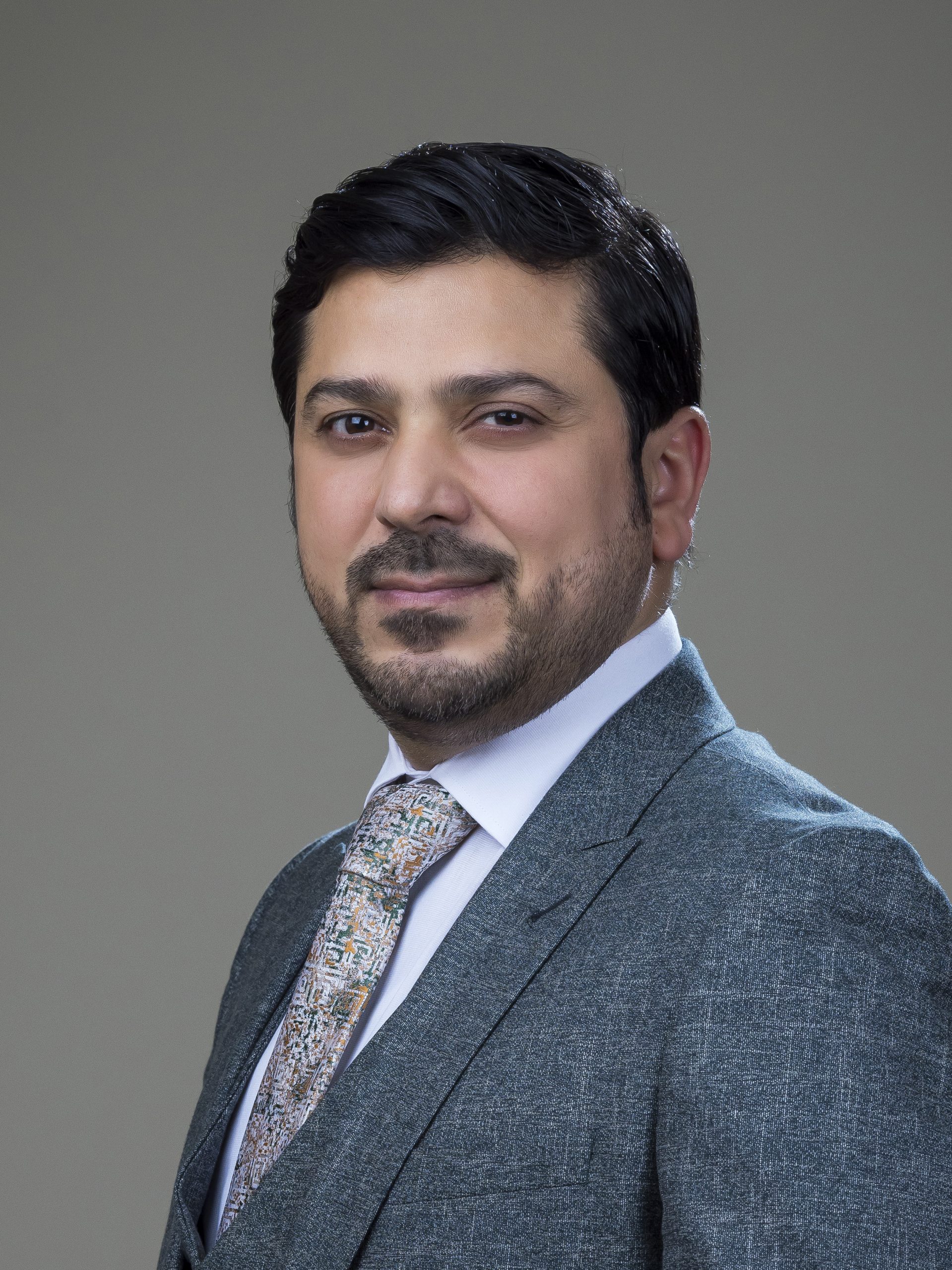 Dr.Omar Nihad