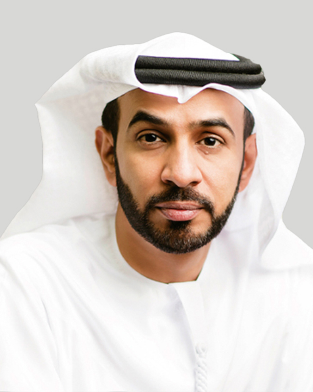 H.E Dr.Ali Saeed Bin Harmal Al Dhaheri