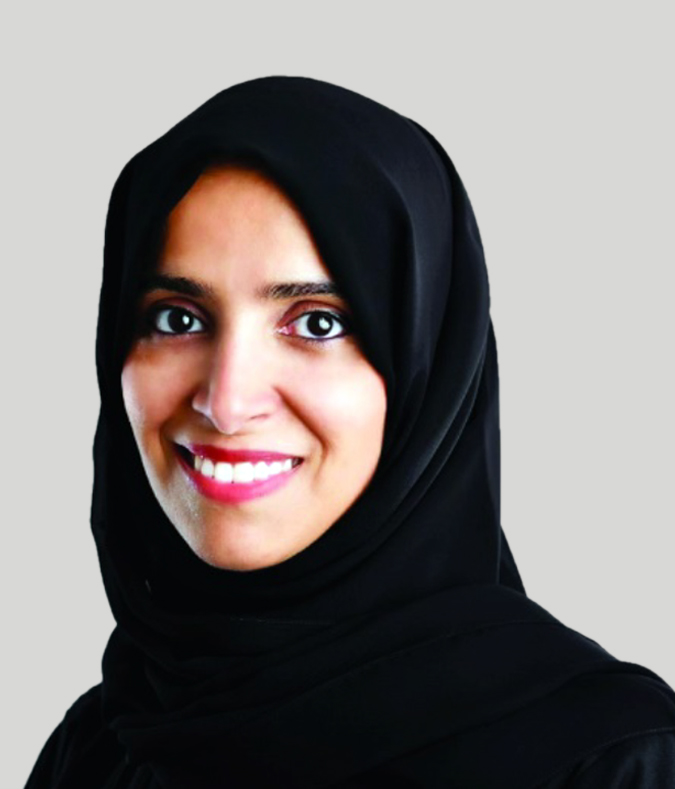 H.E Mariam Eid Al-Mheiri