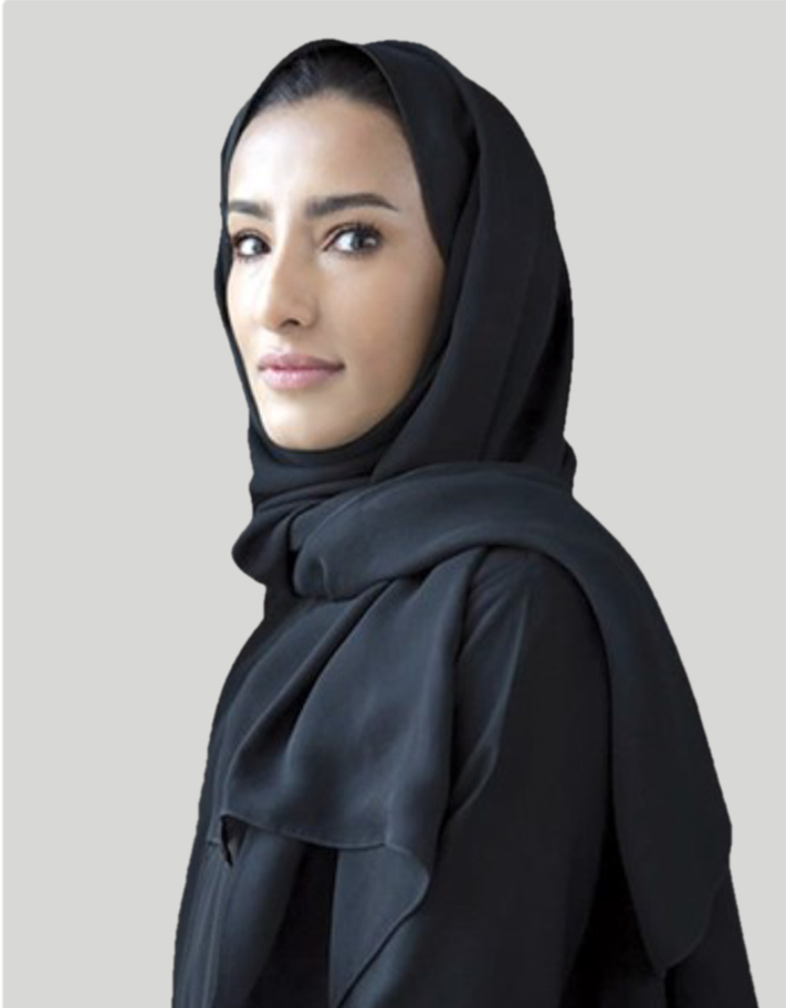 معالي سارة عوض مسلم