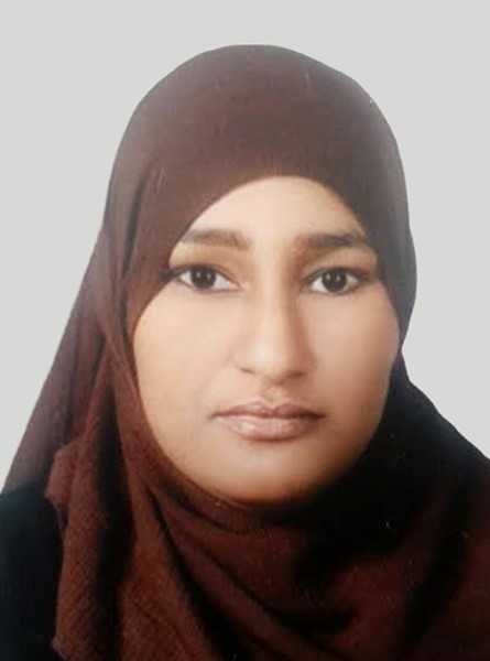 Ms.Mohaira El-Badawi
