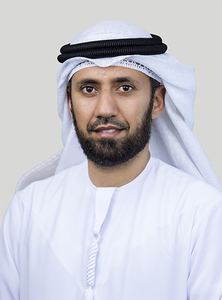 Mr.Rashed Aldhuhoori