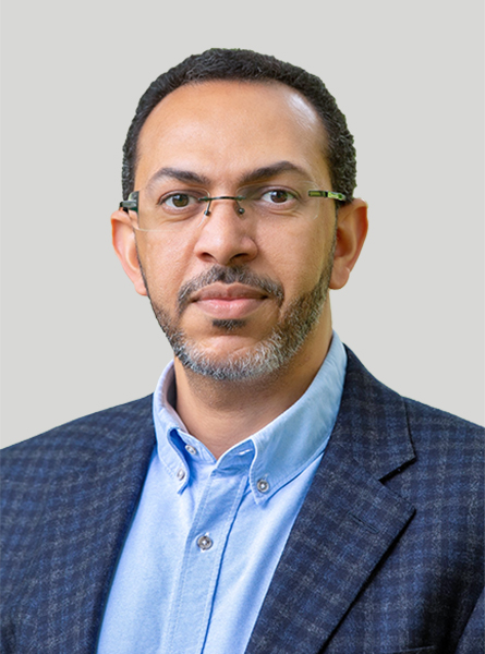 Dr. Omar Boye
