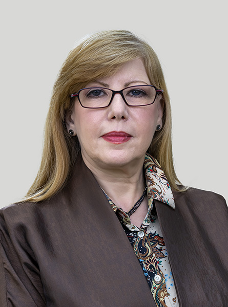 Dr. Cecile Catherine Awad