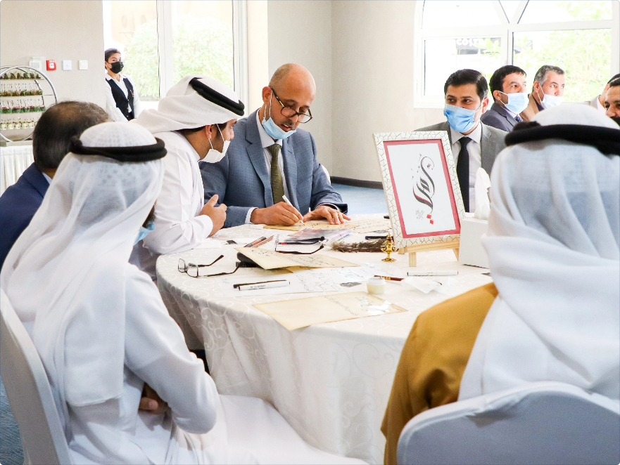 محاضرة استراتيجية إدارة النفايات في الإمارات