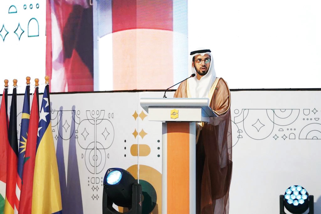 الإمارات تشارك في المؤتمر العالمي حول الحضارة الإنسانية بإندونيسيا