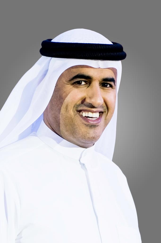 H.E. Mubarak Hamad Mubarak Almheiri