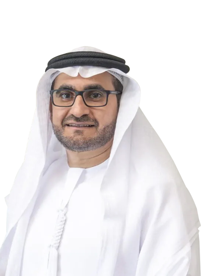 H.E. Omar Obaid Al Hassan