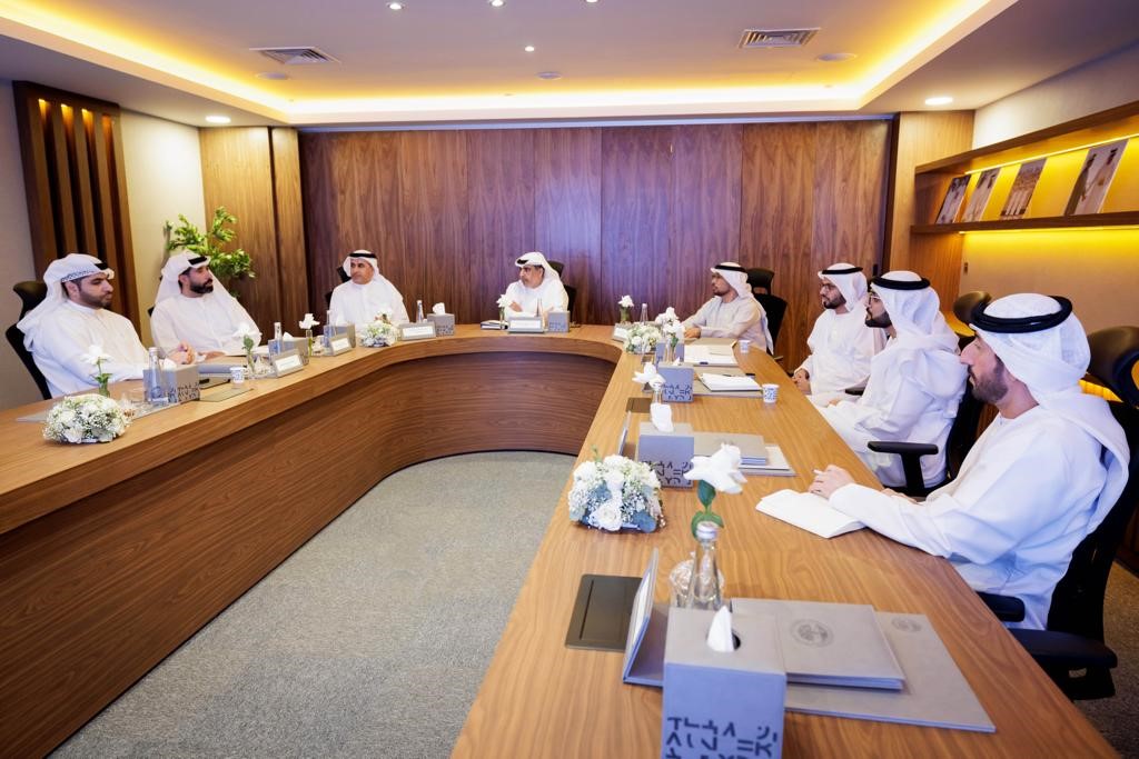 MBZUH Board of Trustees discuss university’s future programmes and plans
