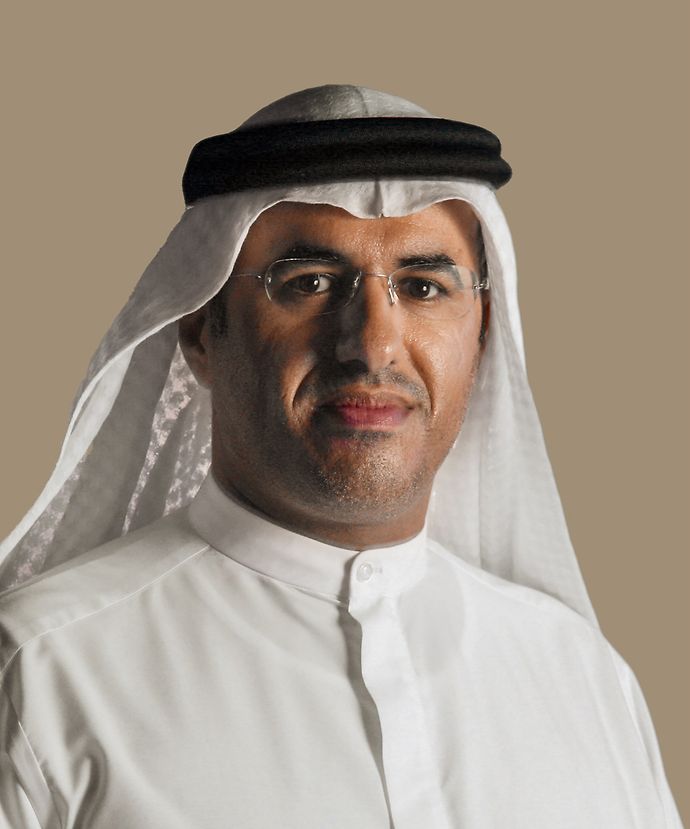 H.E. Mubarak Hamad Al Mheiri