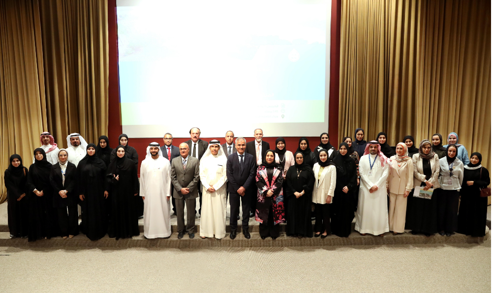 جامعة محمد بن زايد للعلوم الإنسانية تشارك في منتدى طلابي بالبحرين