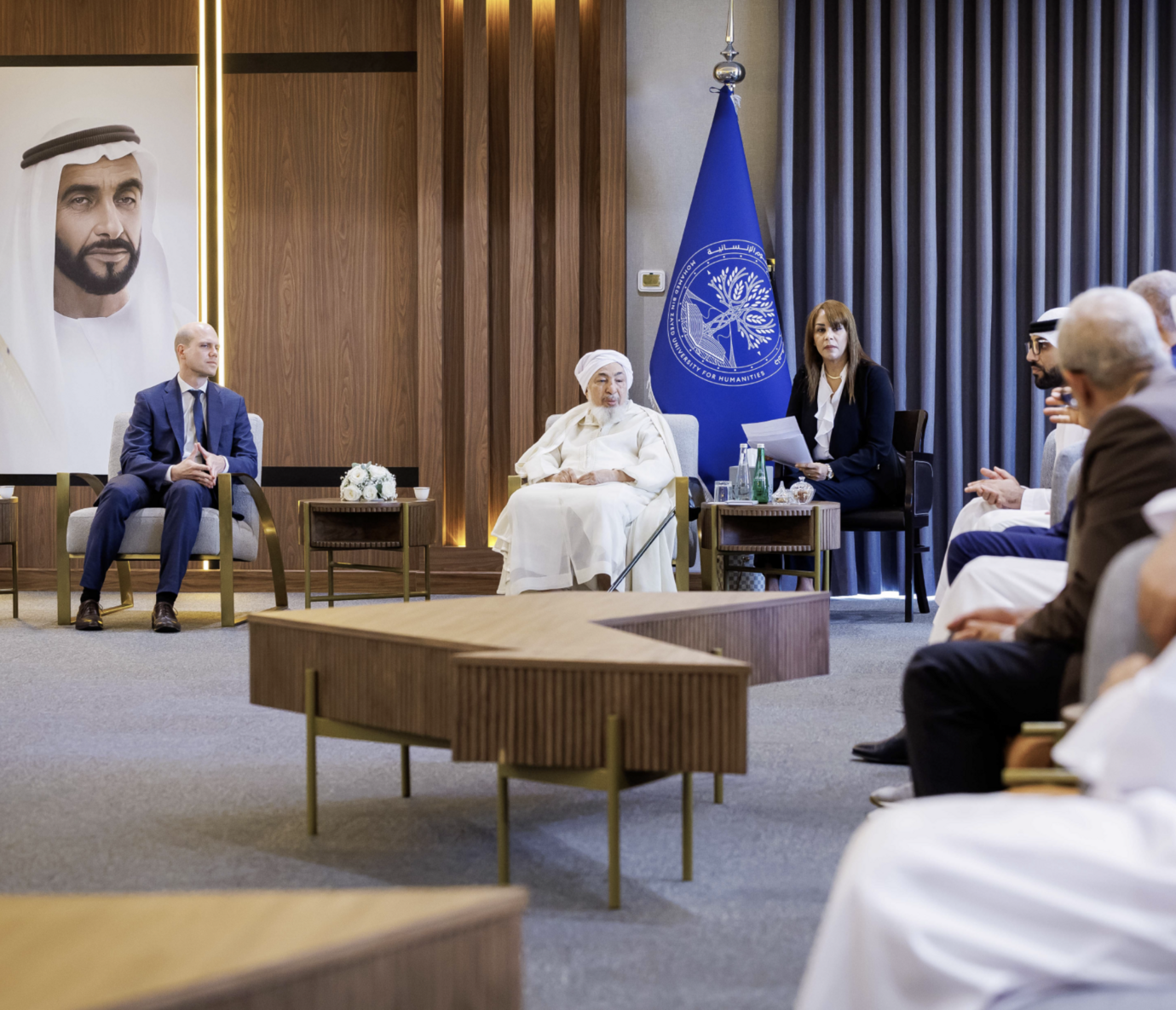 Symposium on religions and joint dialogue