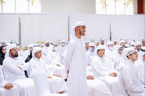 ندوة الشباب الجامعي: قيم وأخلاق تطلعات وافاق