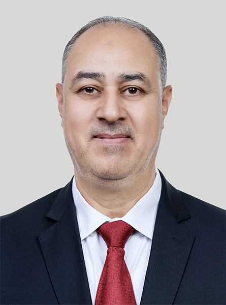 PROF. Fawzi Alghazali