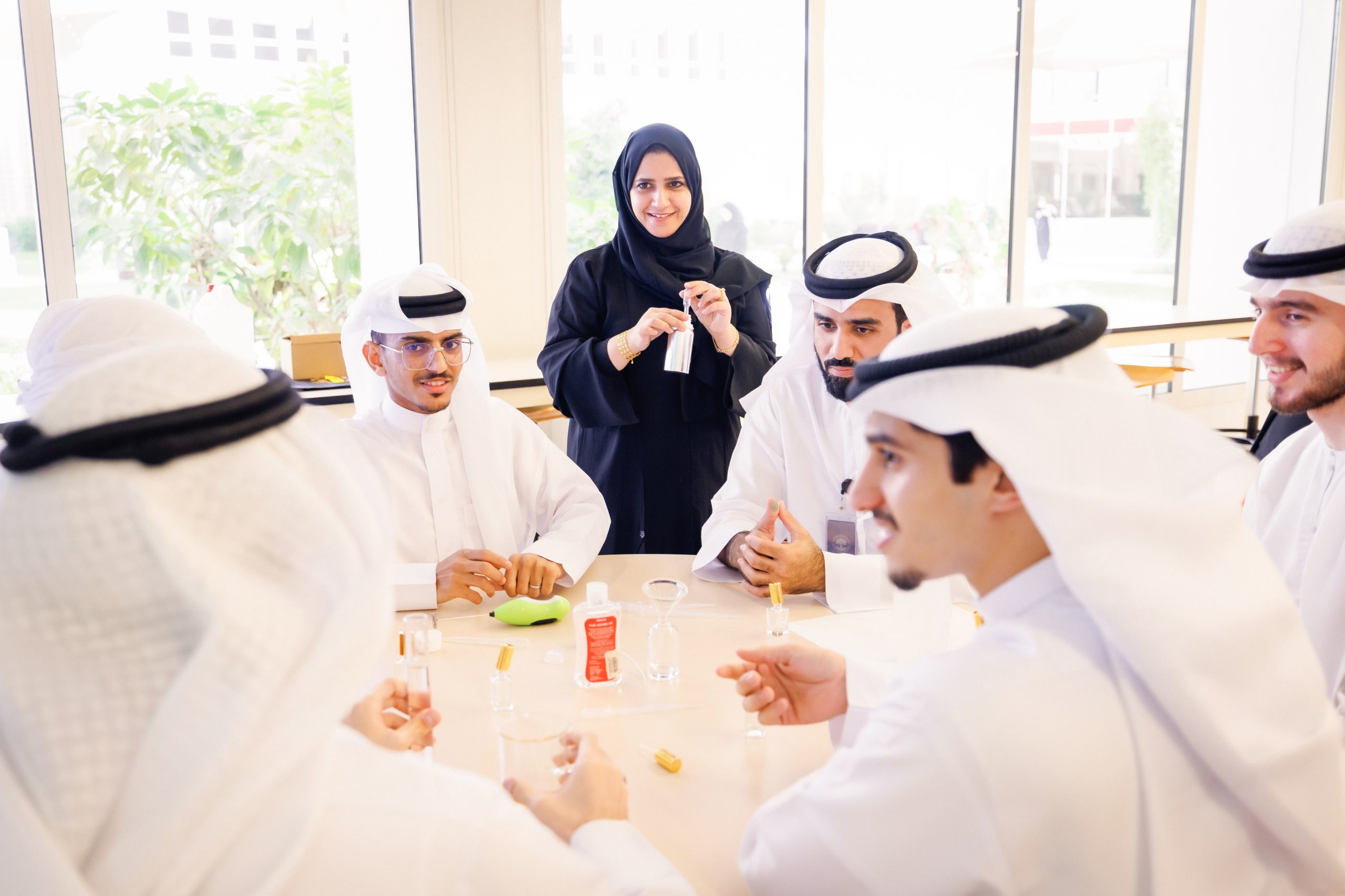 ندوات ثقافية حوارية