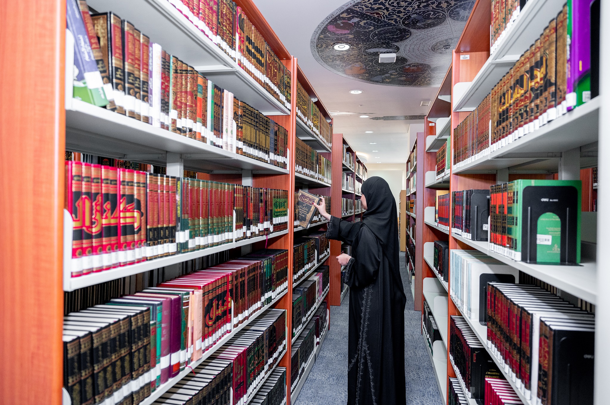 مقهى القراءة