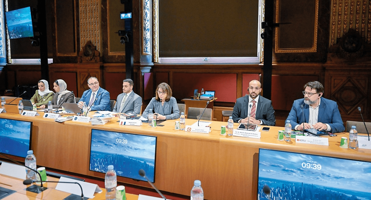 TRENDS symposium calls for joint strategy to halt Muslim Brotherhood funding
