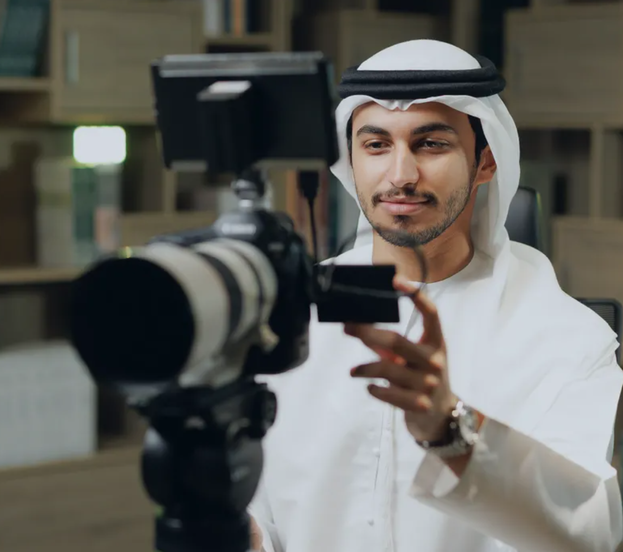 Mohamed Bin Zayed University for Humanities (MBZUH) launches Master of Digital Media programme at BRIDGE Summit 2025